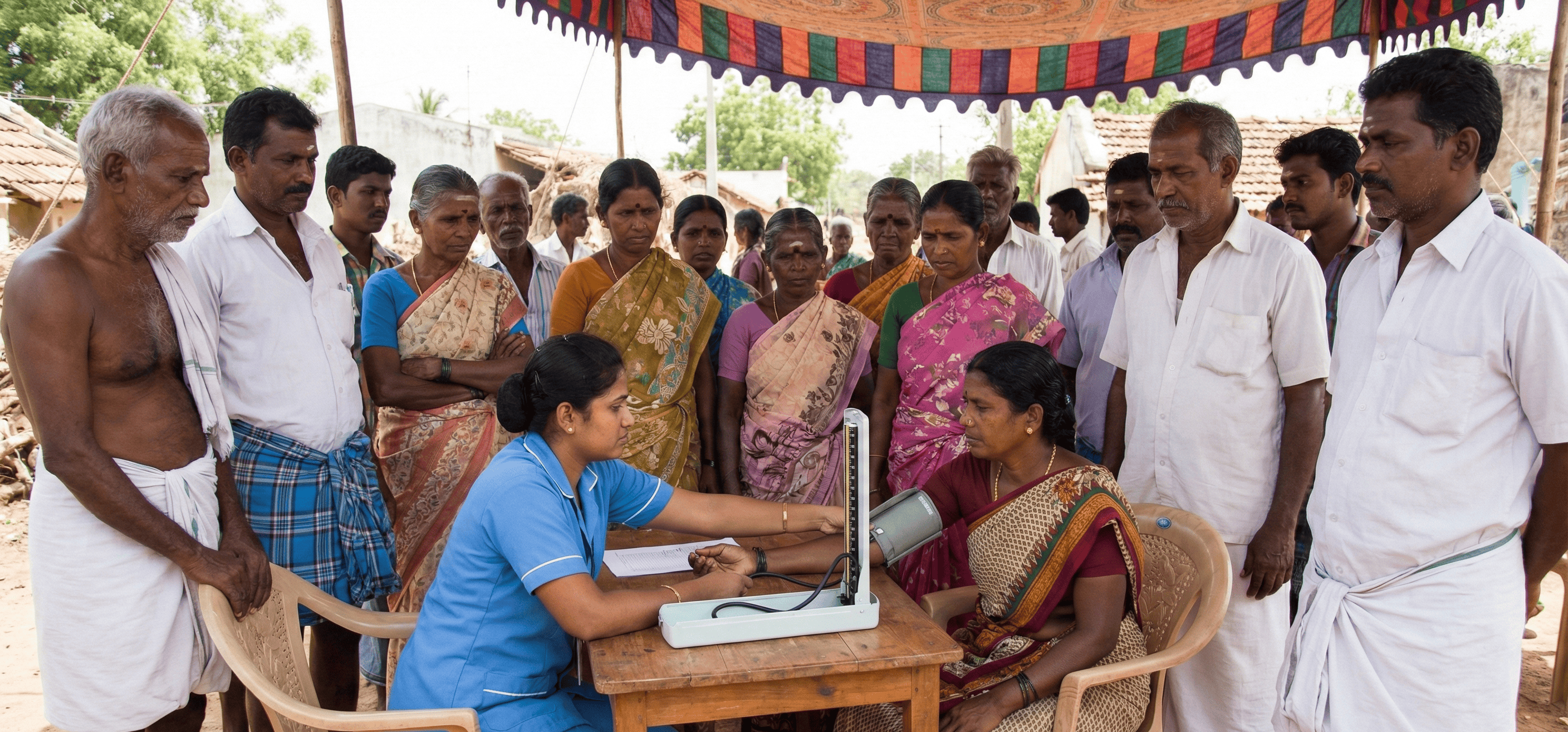 Reguar Medical camp Drive