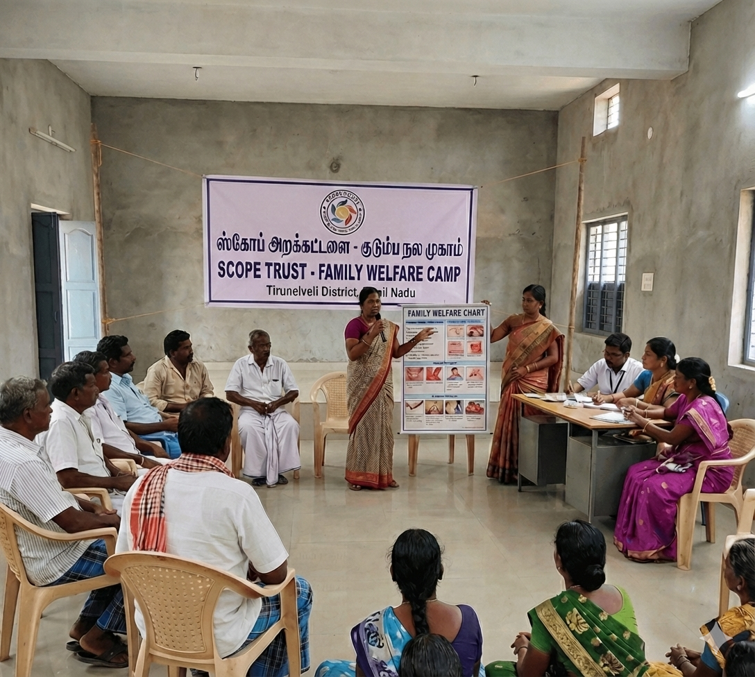 SHG Women Meeting